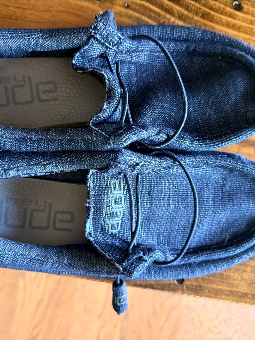 Hey dude shoes